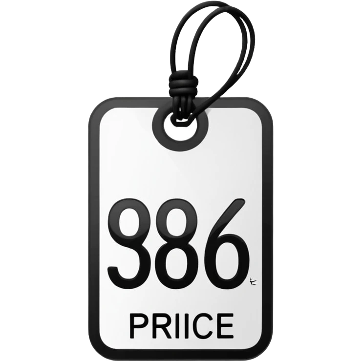 Price emoji