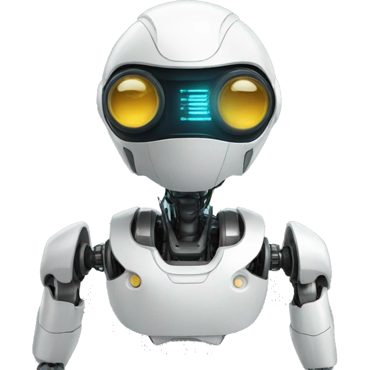 Robot AI emoji