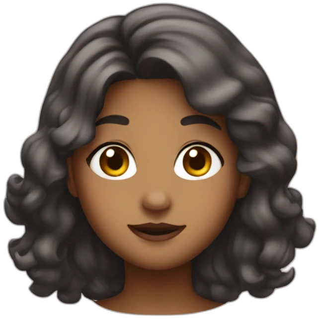 Serena goosip girl emoji