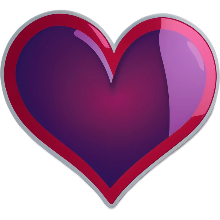 Heart  emoji