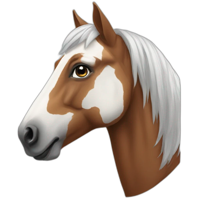 HORSE emoji