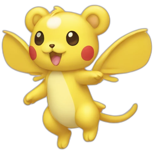 kero from sakura card captor emoji