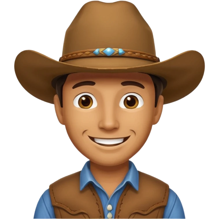 cowboy emoji