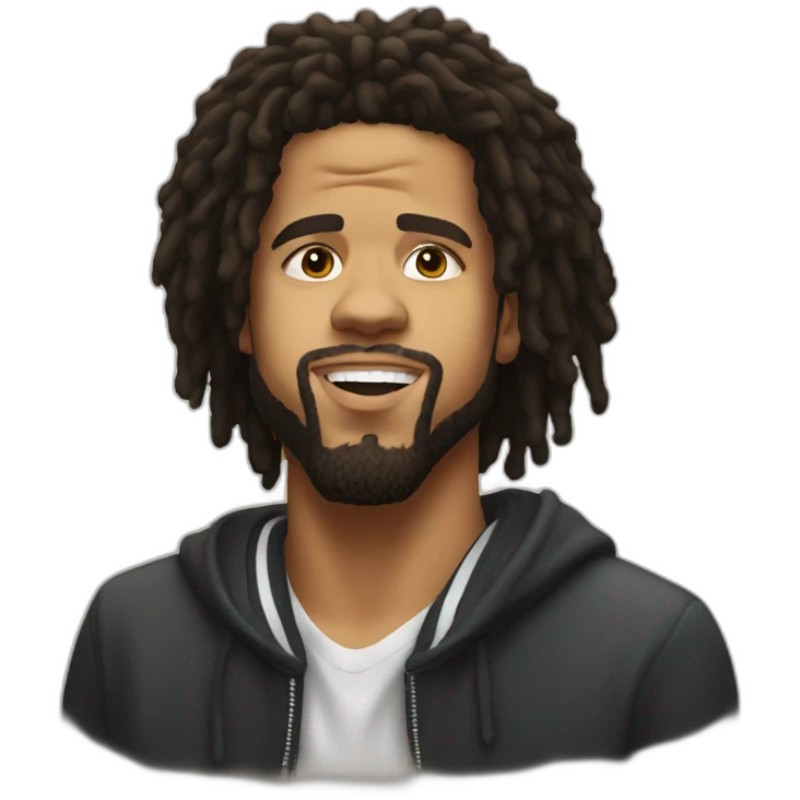 J. Cole emoji