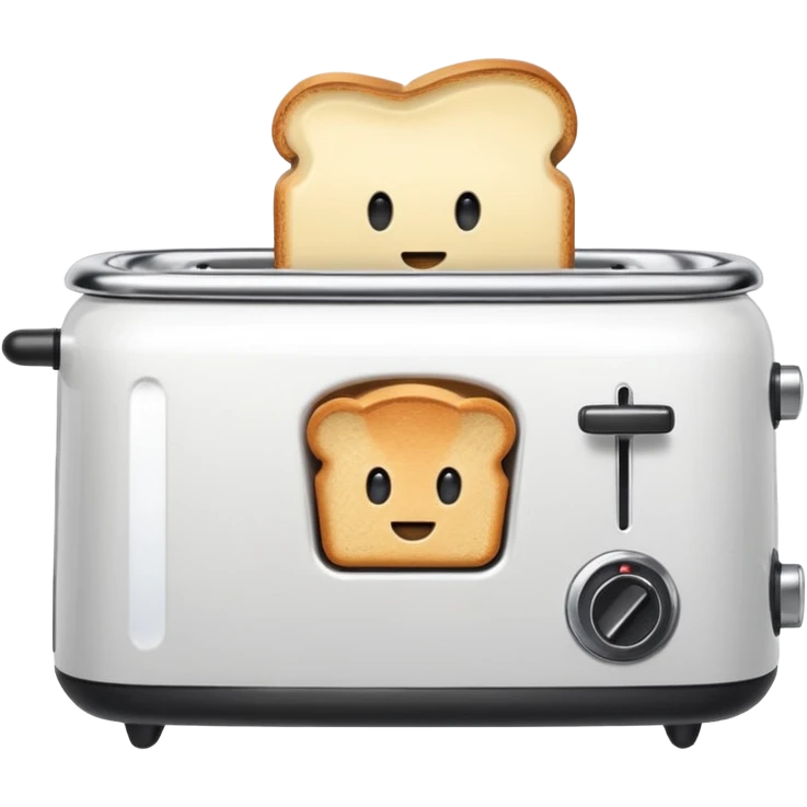 Toaster bath emoji