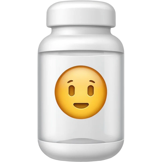 supplement emoji