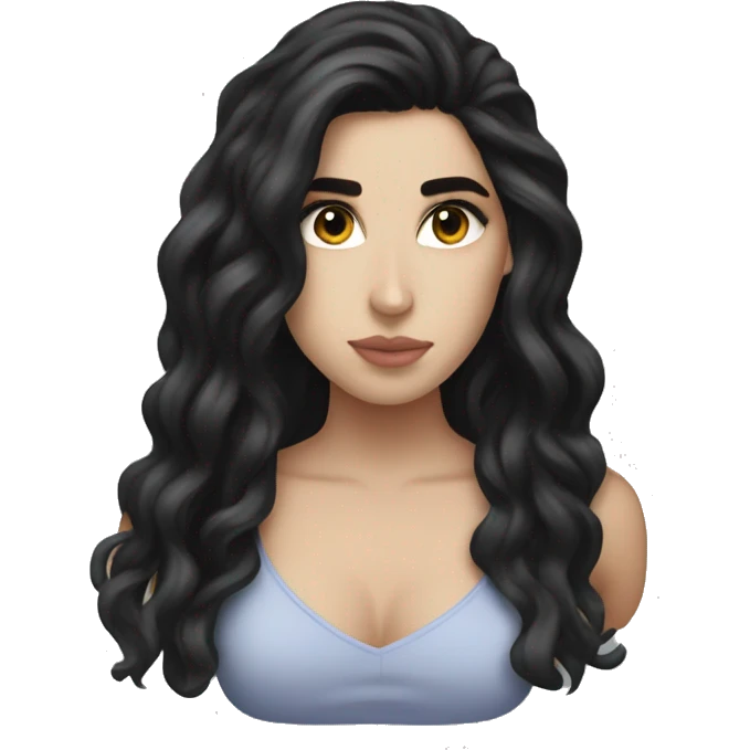 Lauren Jauregui  emoji