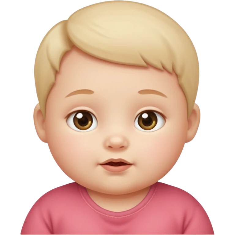 Baby emoji