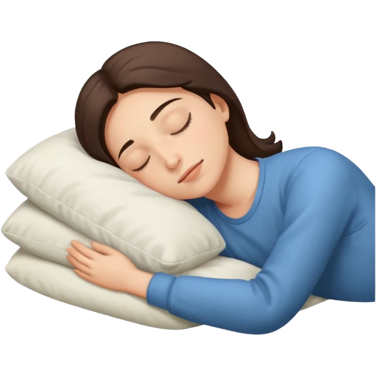 sleep emoji