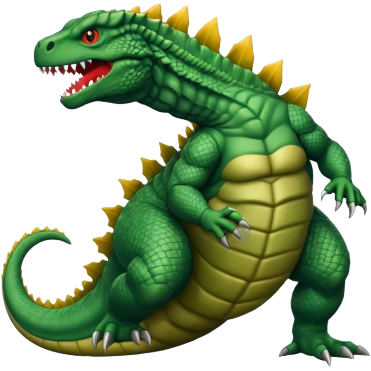 Godzilla  emoji
