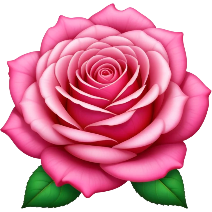 Rose busier emoji