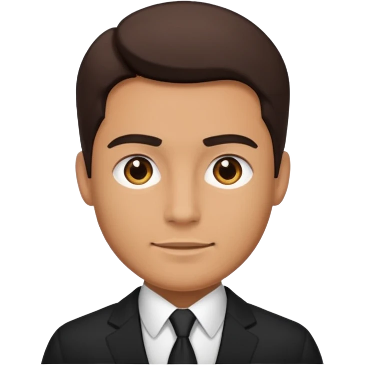 Müdür emoji