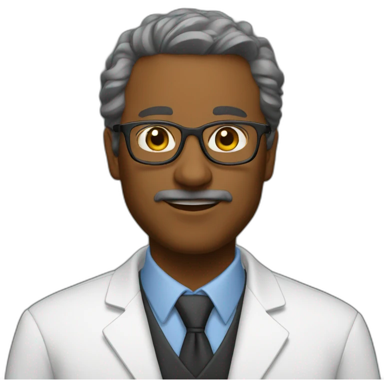 Professor Christopher Wiggins emoji