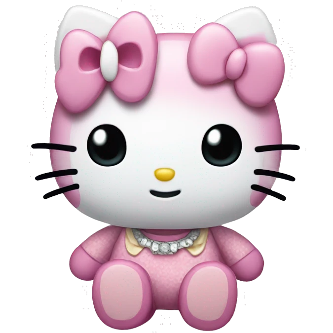 Hello-kitty hello-kitty emoji