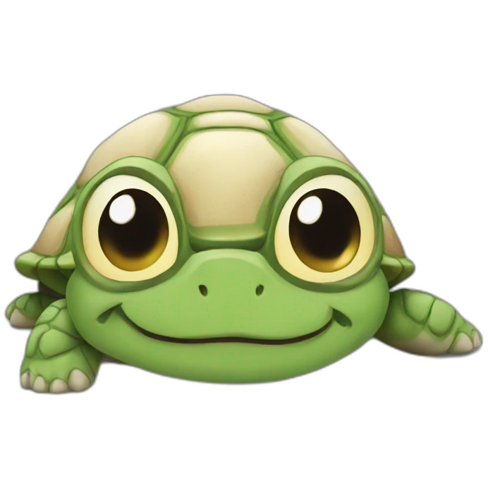 Chat tortue emoji