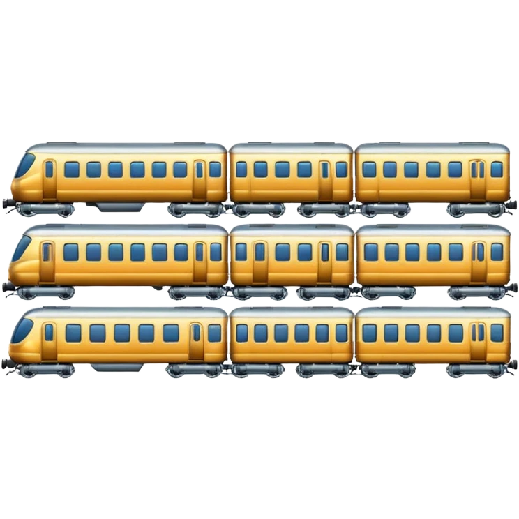 Train emoji