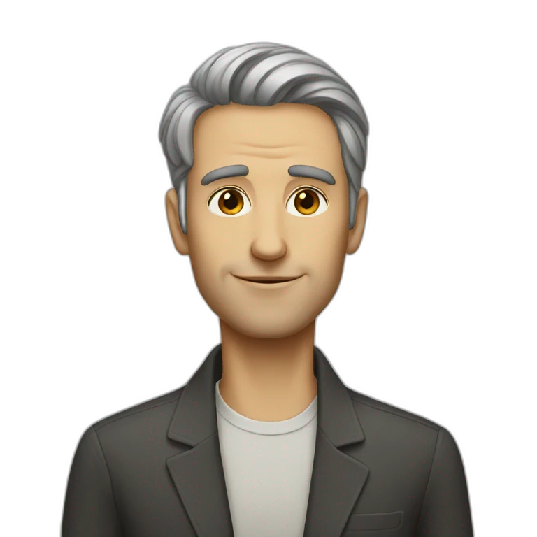 tall man emoji