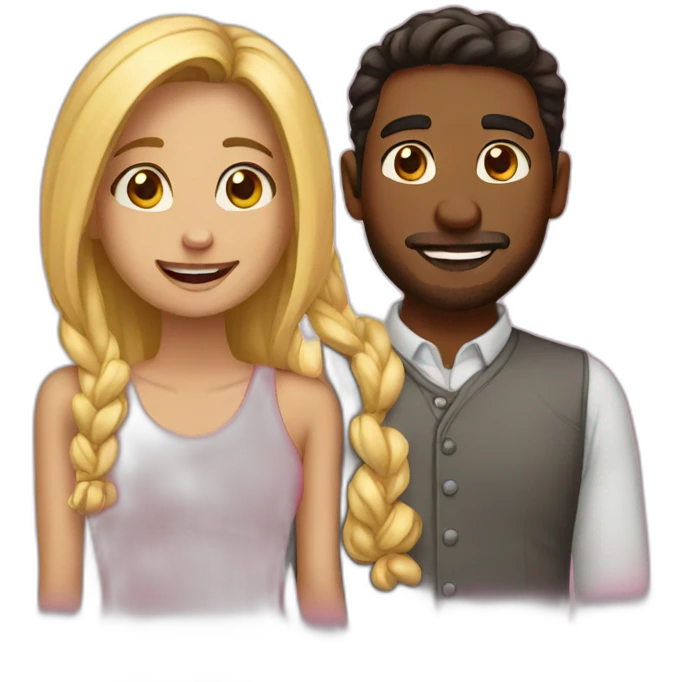 Couples emoji