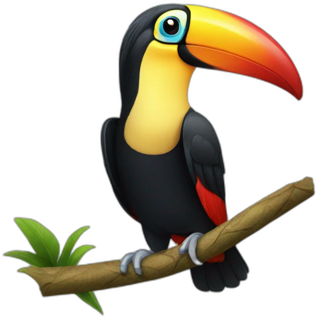 toucan emoji