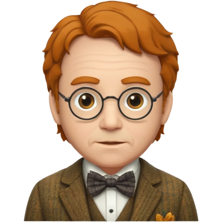 Professor Filius Flitwick emoji