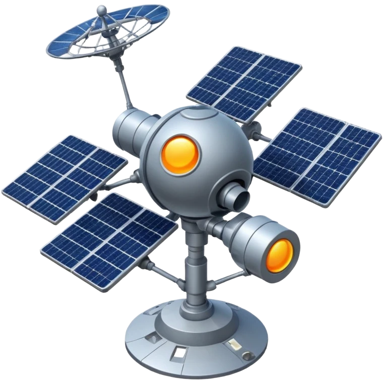 usa 239 satellite system emoji