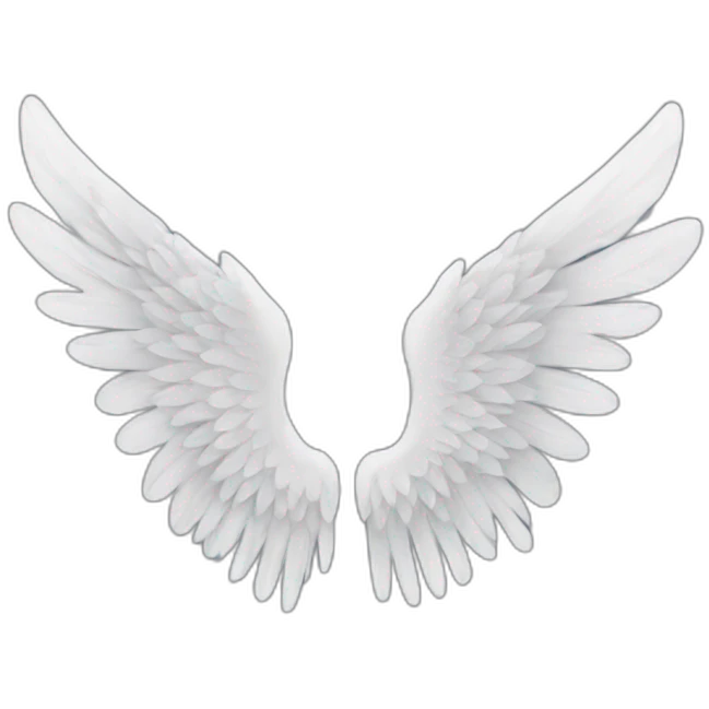 wings emoji