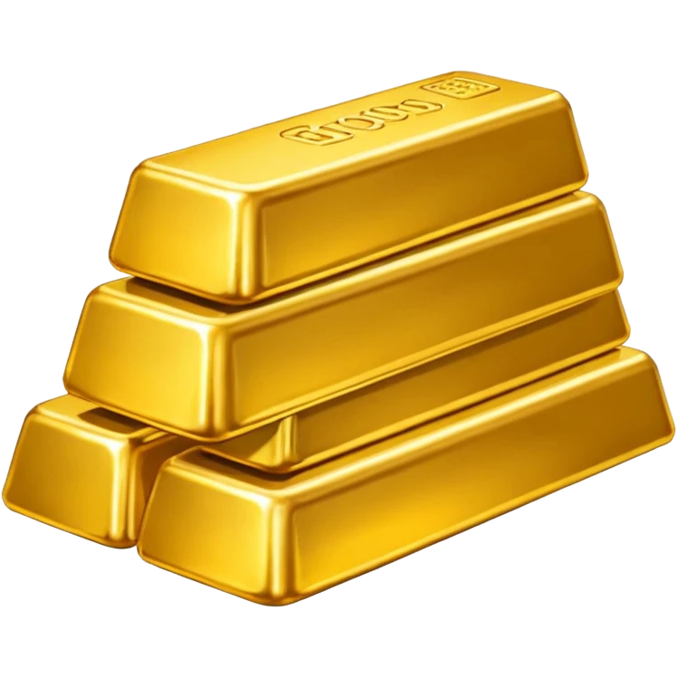  6 gold bar RANKED  4 2 1 emoji