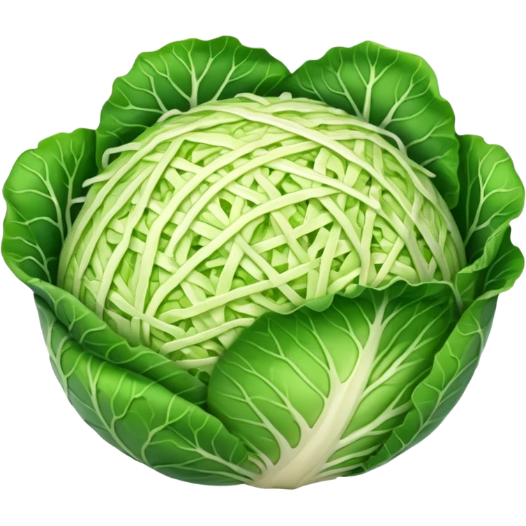cabbage grated emoji
