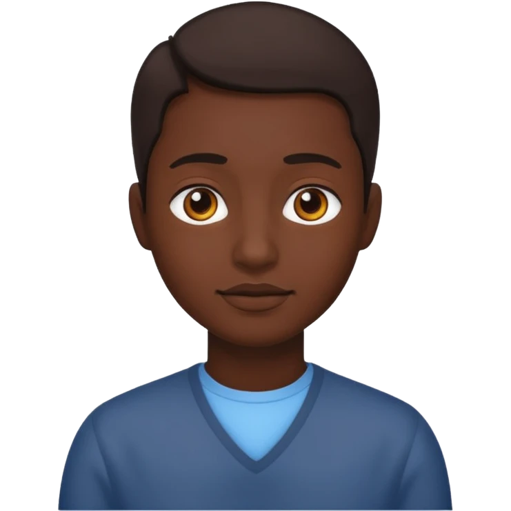 Zenci emoji