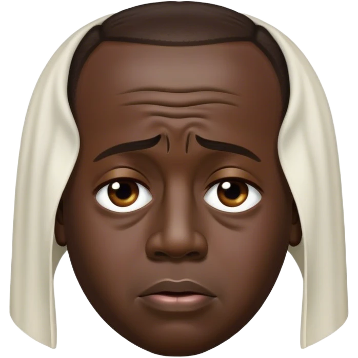 macky sall qui pleure emoji