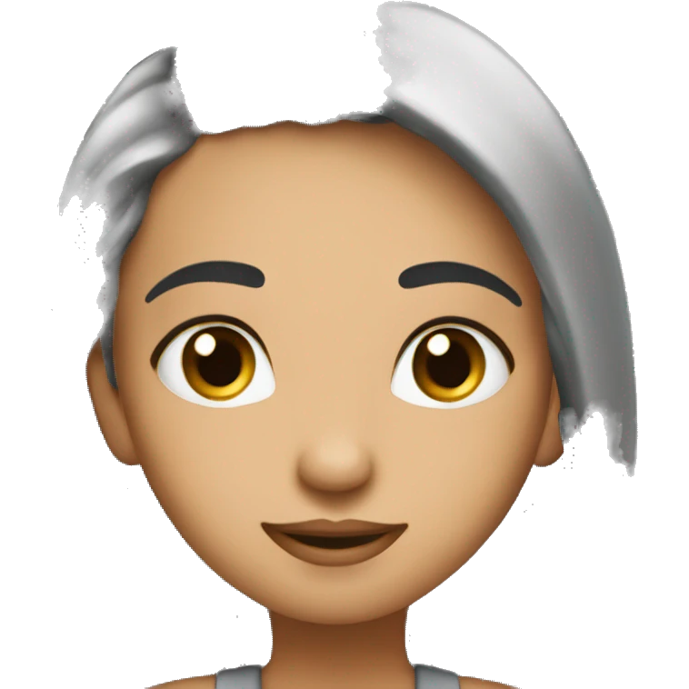 I love k ❤️ emoji