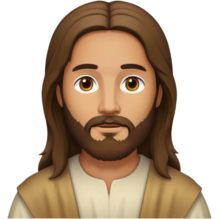 Jesus emoji