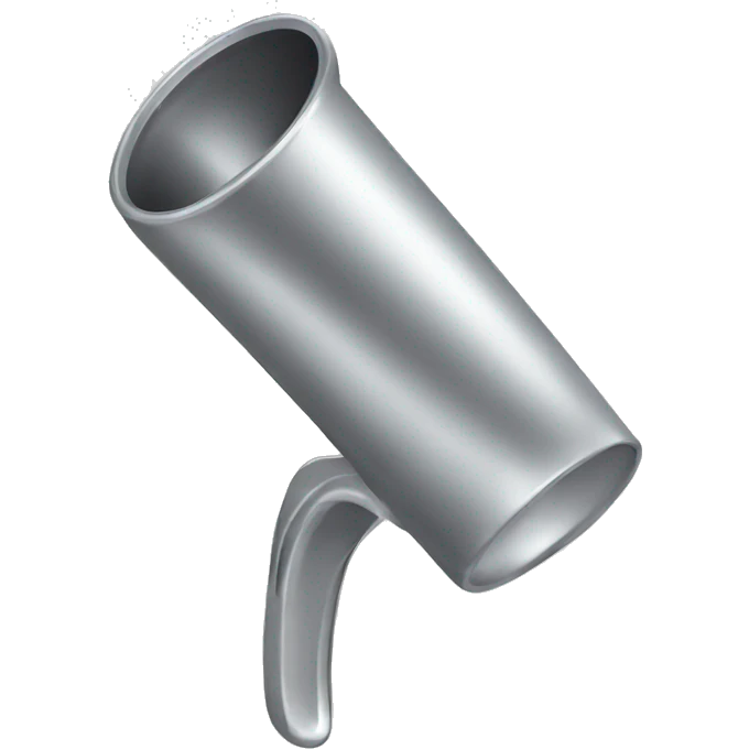 silver whistle emoji