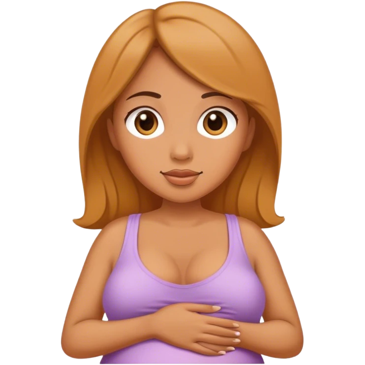 pregnant  emoji