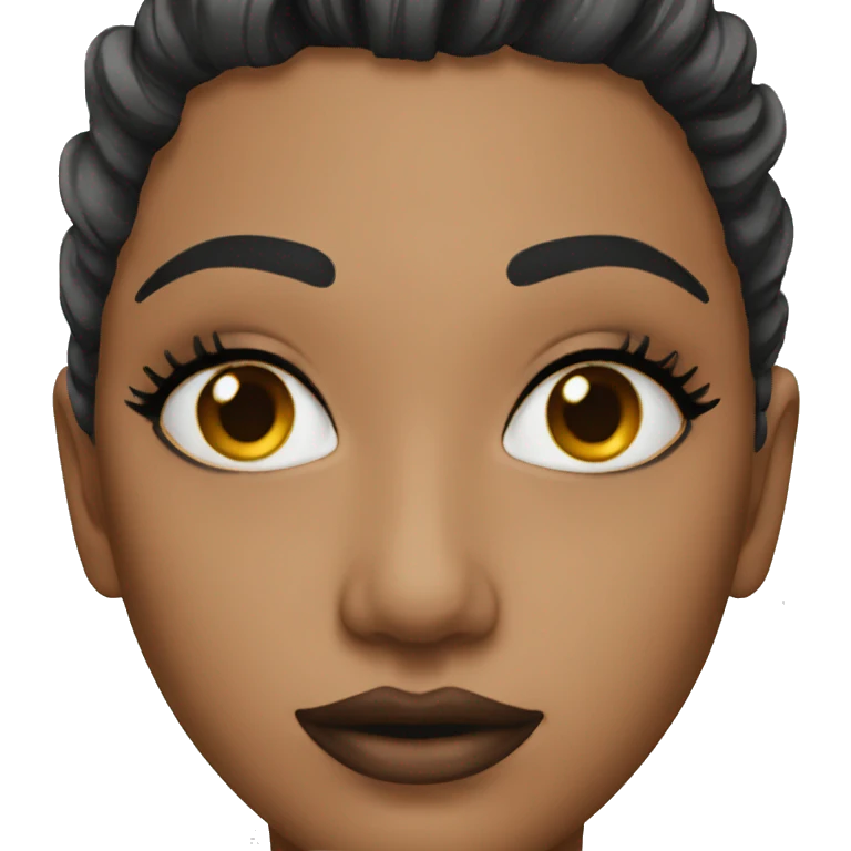 maquillage emoji