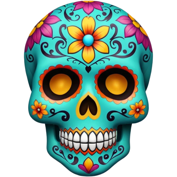 calavera emoji