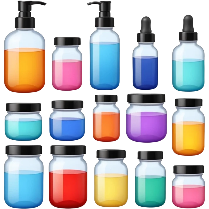 skin care Kit emoji