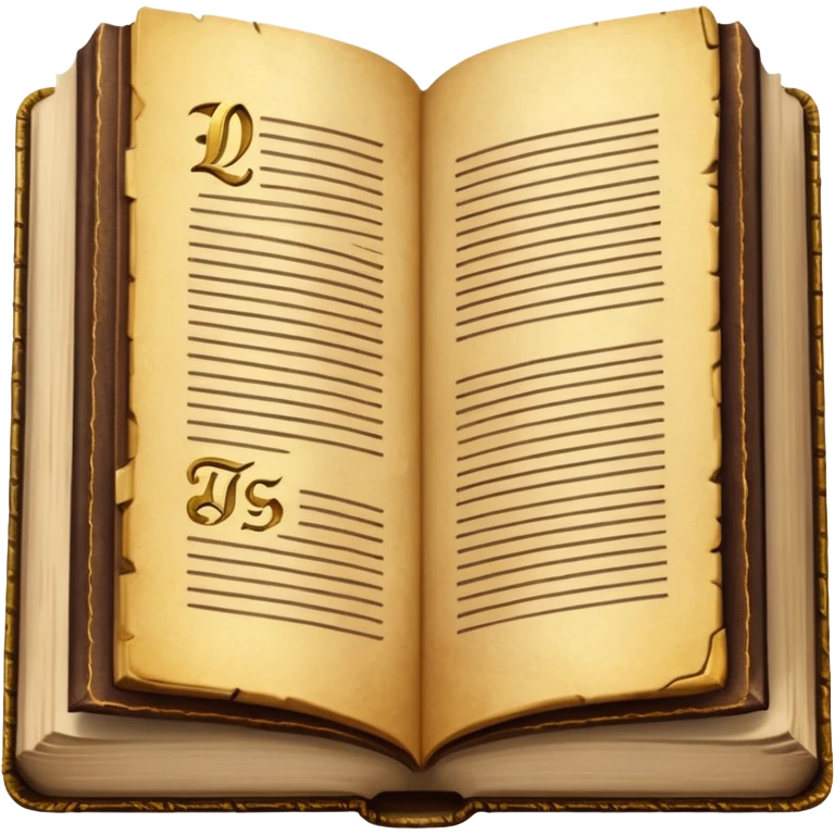 Rare Book emoji