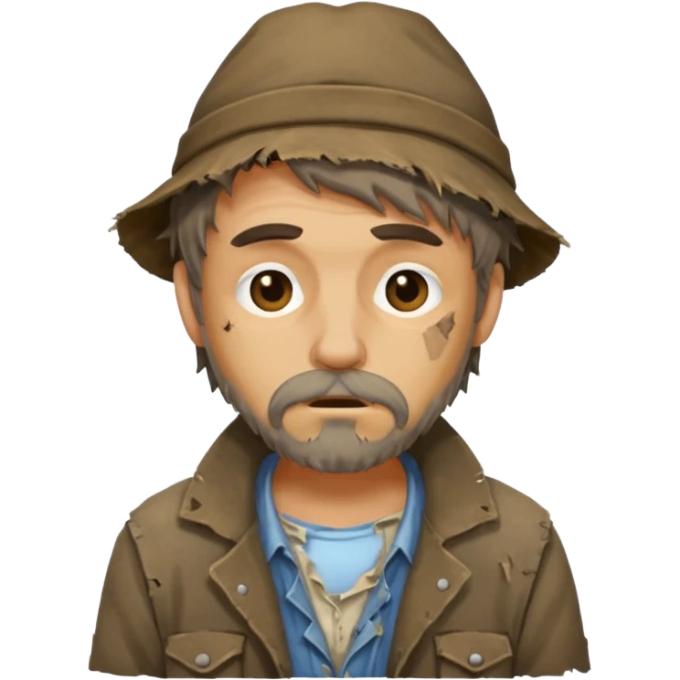 Tramp emoji