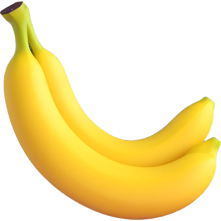 banana emoji