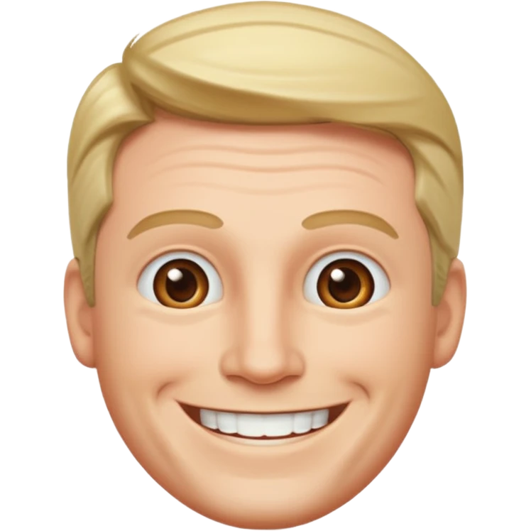 Steve harrinton emoji