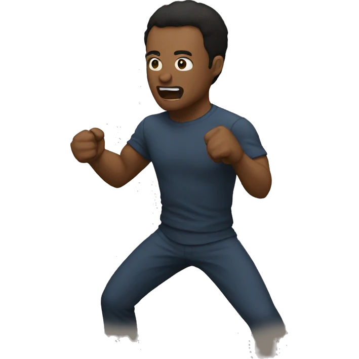 fight emoji