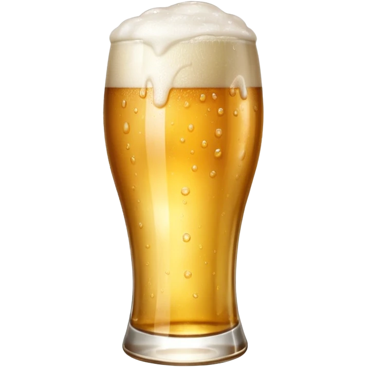 Mahou beer emoji