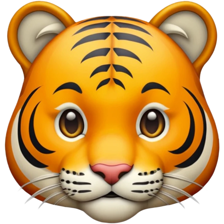 tiger emoji