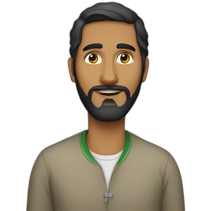 Rashid sanuk emoji