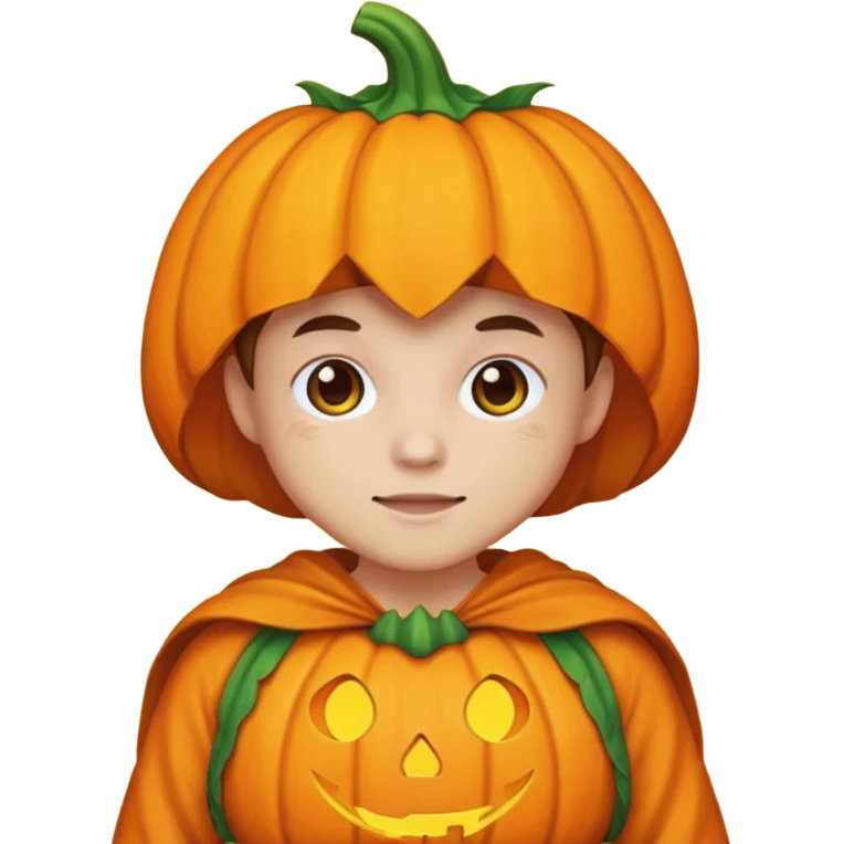 Dick whole in pumpkin emoji