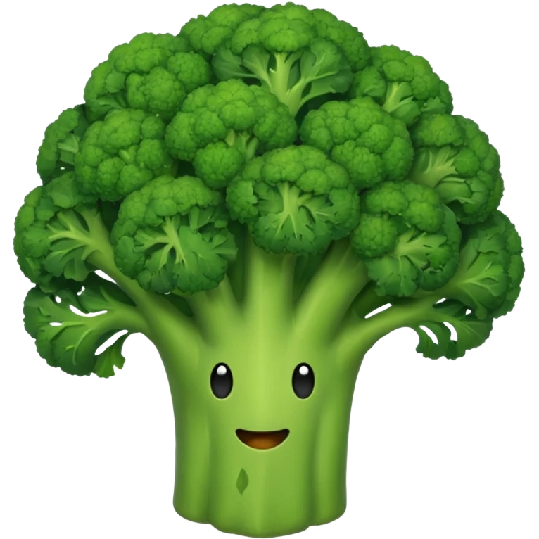 broccoli emoji