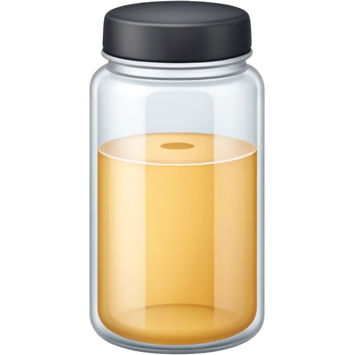 sweetner BOTTLE emoji
