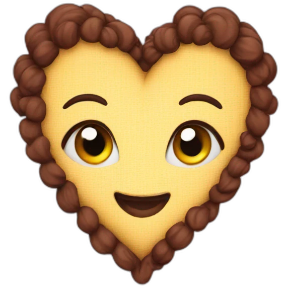 Heart  emoji
