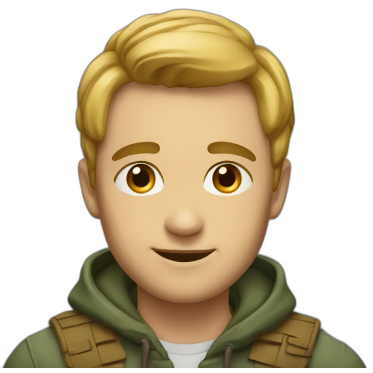 больной человек emoji